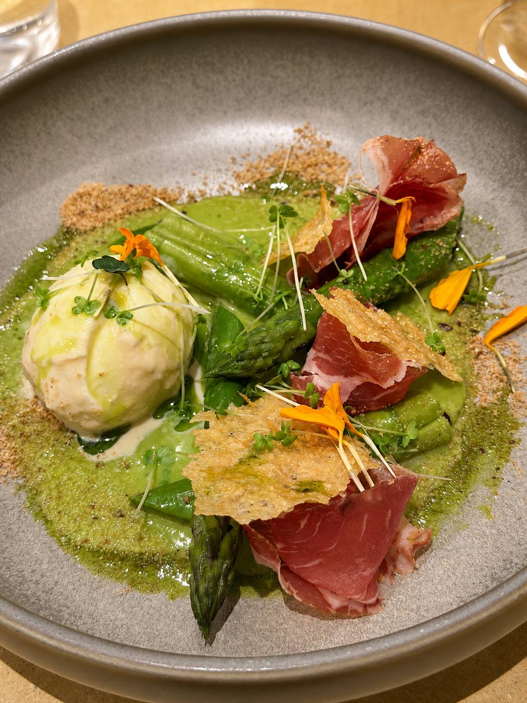 Bistrot d'Antoine — l’atmosphère du lieu