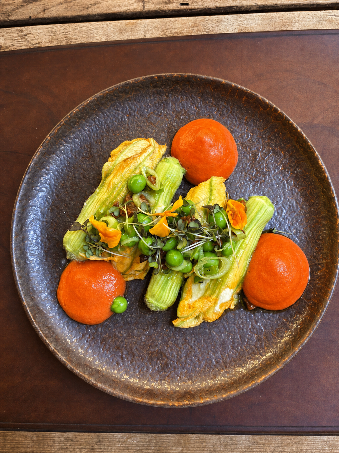 Bistrot d'Antoine — côté cuisine
