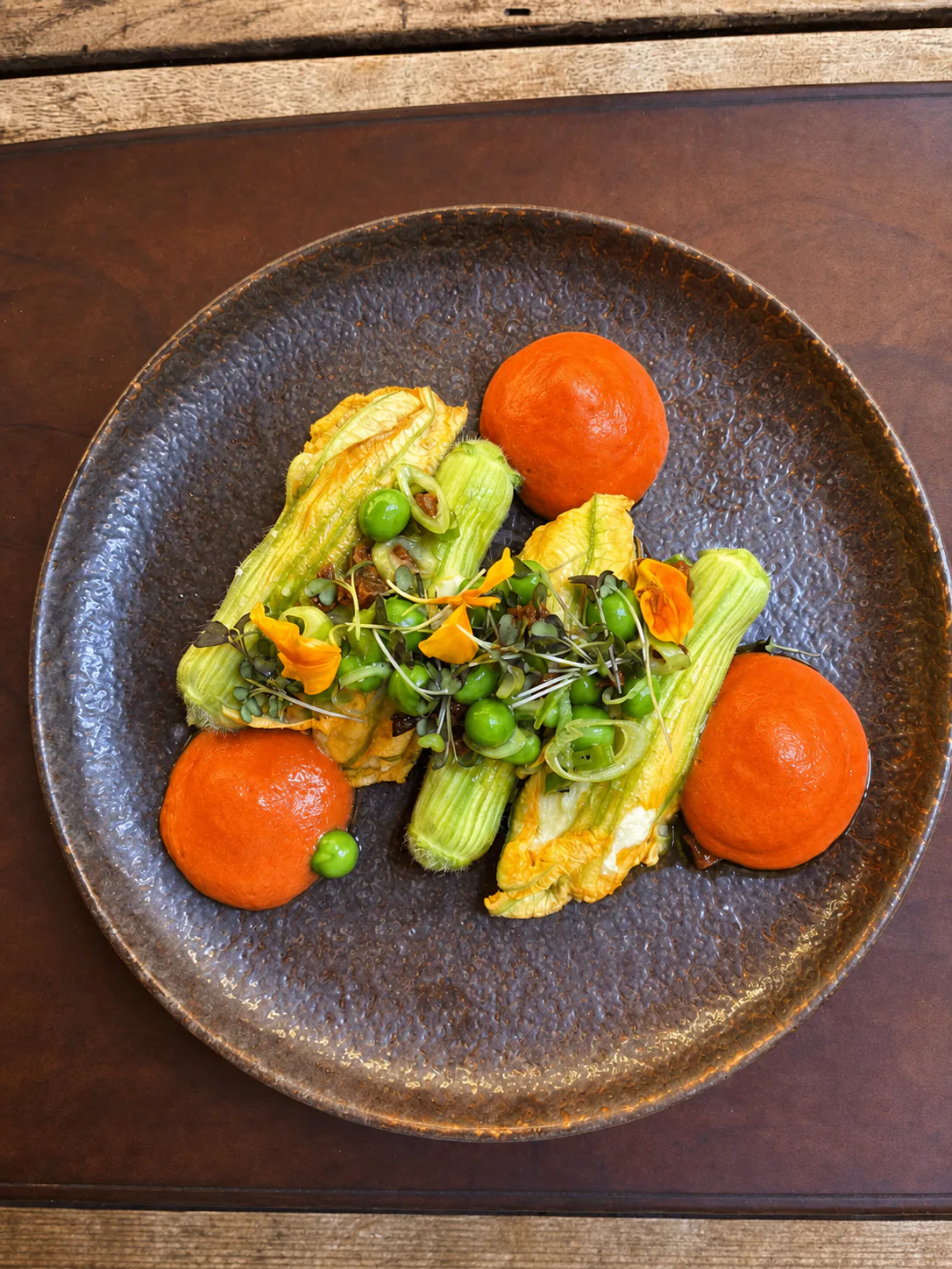 Bistrot d'Antoine — côté cuisine